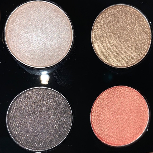 LMT Call Of The Canyon Eye Quad Eyeshadow Palette MAC - Picture 4 of 13